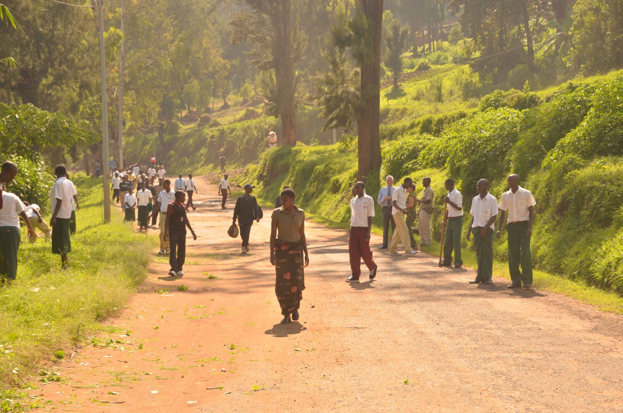 Green City Kigali Project